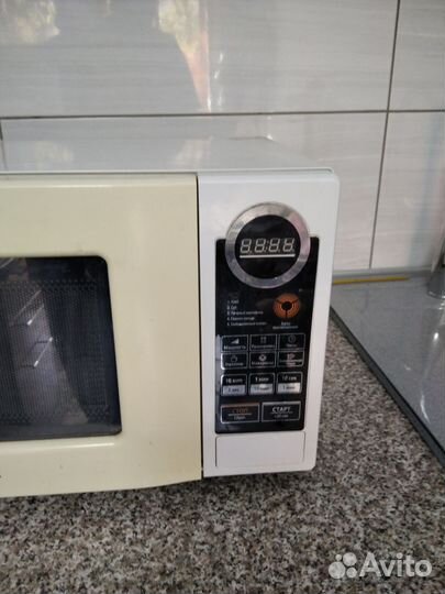 Микроволновая печь Daewoo