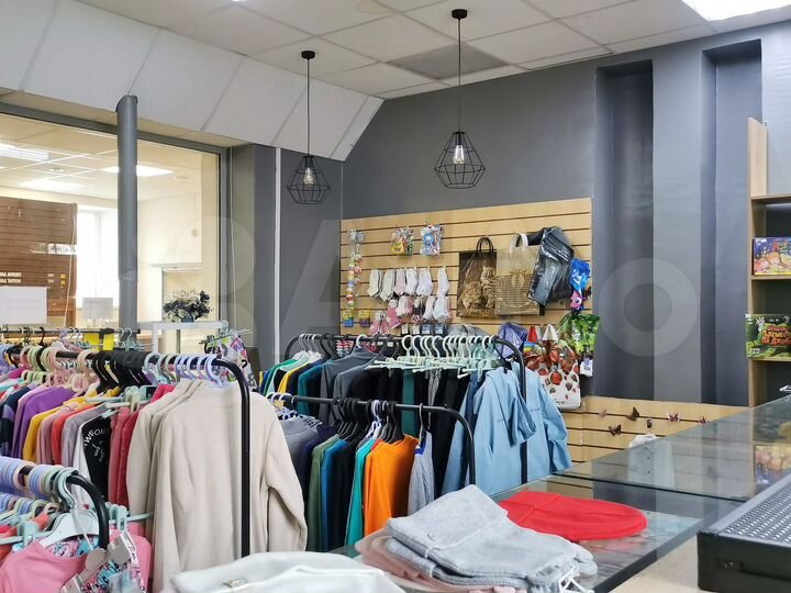 Торговая площадь, 50.4 м²