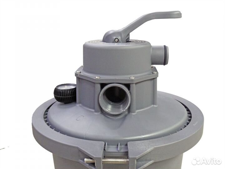 Песочный фильтр-насос 17куб Stermay 57002 3785 Л/Ч