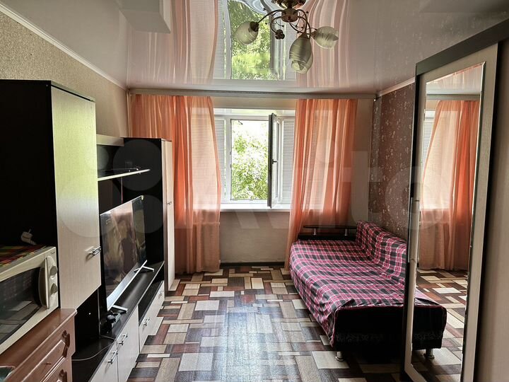 Комната 18,1 м² в 1-к., 4/5 эт.