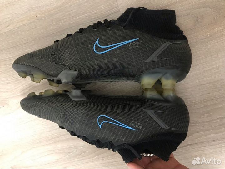 Бутсы nike mercurial vapor 14 elite