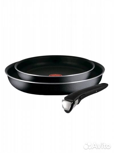 Набор сковородок tefal Ingenio, 3 предмета