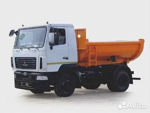 МАЗ 4581N2-520-020, 2023