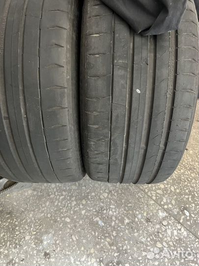 Continental ContiSportContact 7 255/40 R19