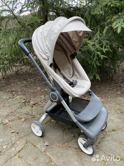 Коляска Stokke Scoot v1