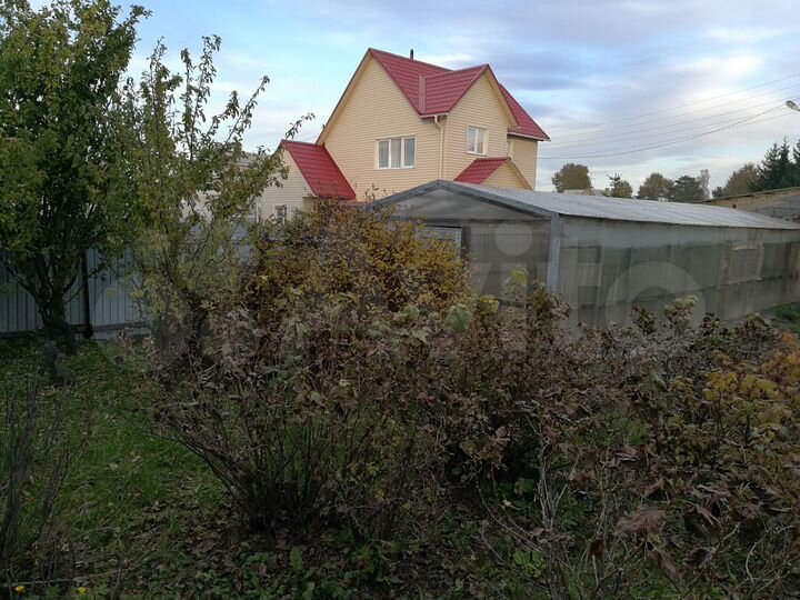 Дача 42,7 м² на участке 7,8 сот.