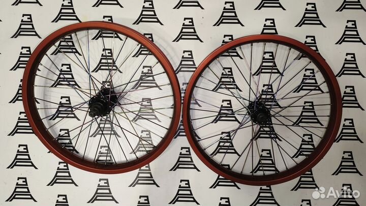 BMX Вилсет Cinema Code