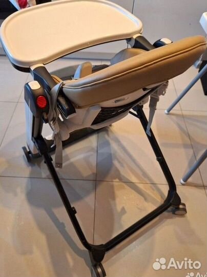 Стульчик для кормления peg perego siesta