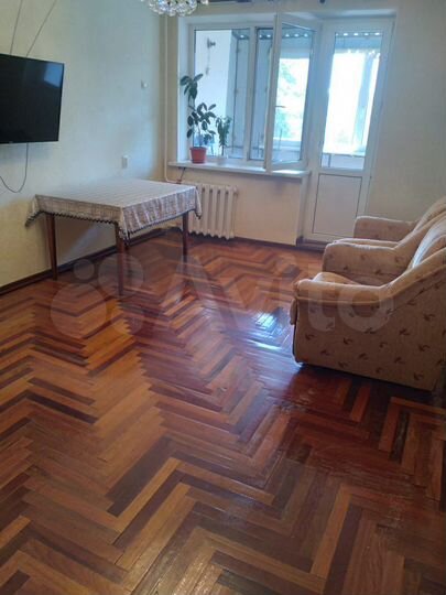 3-к. квартира, 69 м², 3/5 эт.