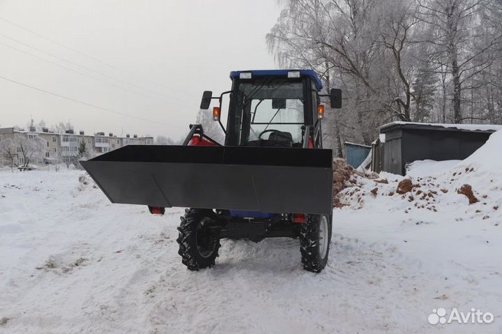 Погрузчик пф-м на т-16, т-25 и т-30