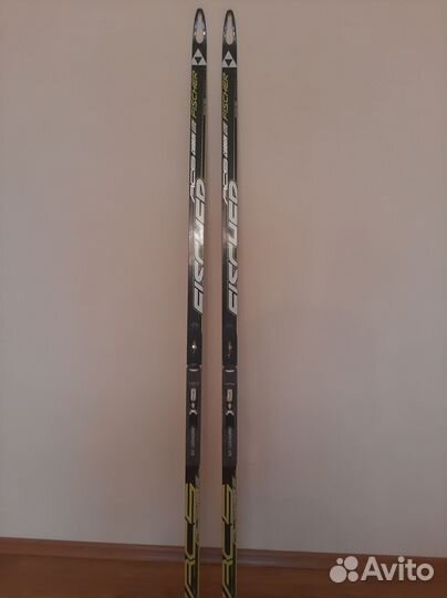 Лыжи беговые коньковые