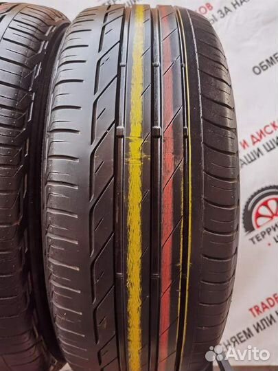 Bridgestone Turanza T001 205/55 R17