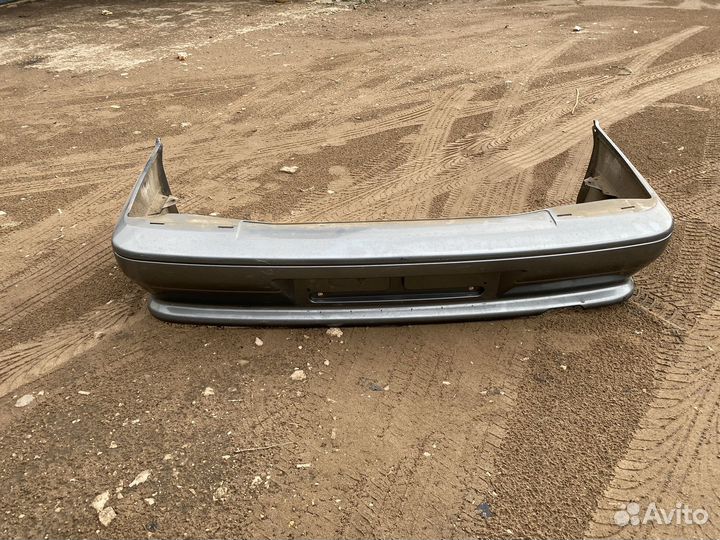 Задний бампер Ваз 2115 Кварц