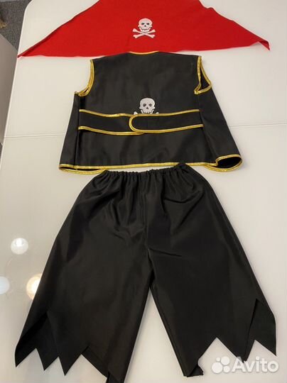 Костюм пирата 2-3 года