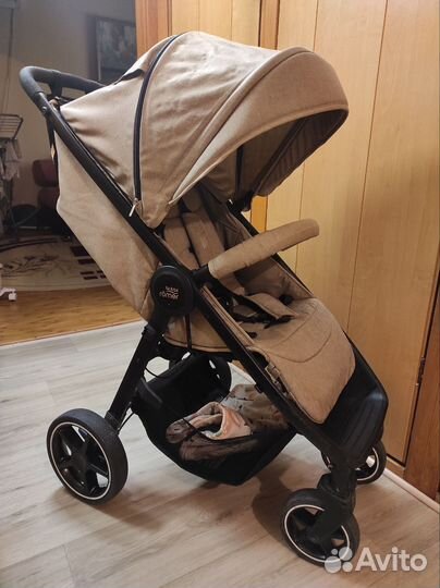 Прогулочная коляска britax romer