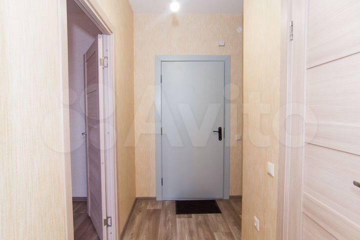 1-к. квартира, 34 м², 6/8 эт.