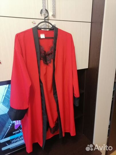 Женский пинюар