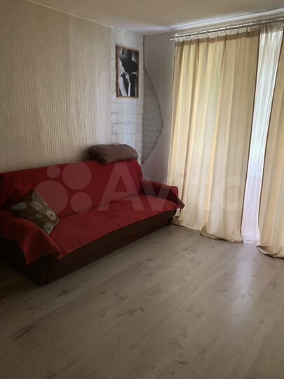 1-к. квартира, 30 м², 2/5 эт.