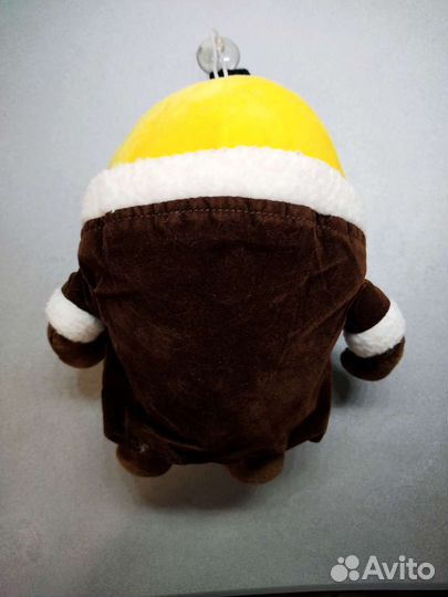 Миньон мягкая игрушка