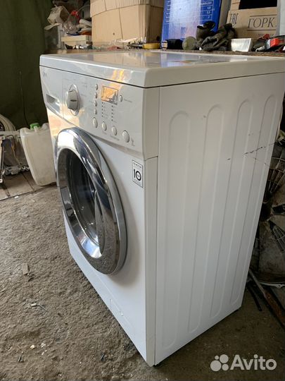 Стиральная машина lg 5кг direct drive