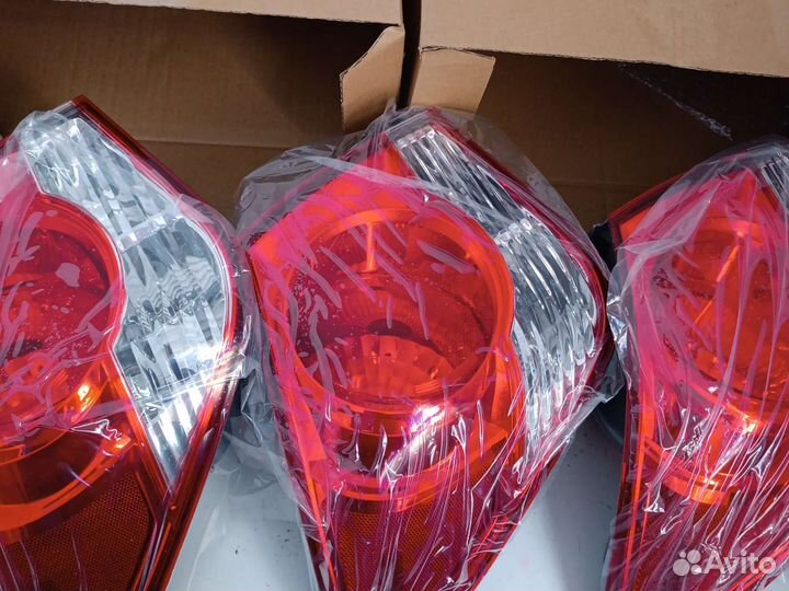 Шевроле Круз Фары Передние и Задние