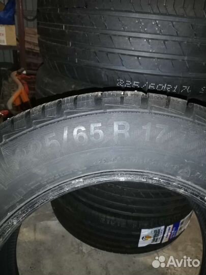 Gislaved NordFrost 100 225/65 R17