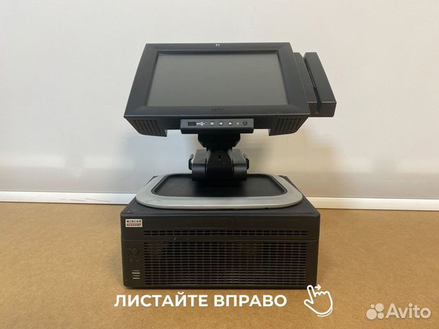 Немецкие POS Wincor Nixdorf iiko r keeper