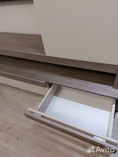 Тумба под тв со шкафом