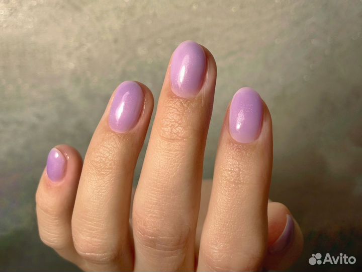 Маникюр, Наращивание/коррекция ногтей