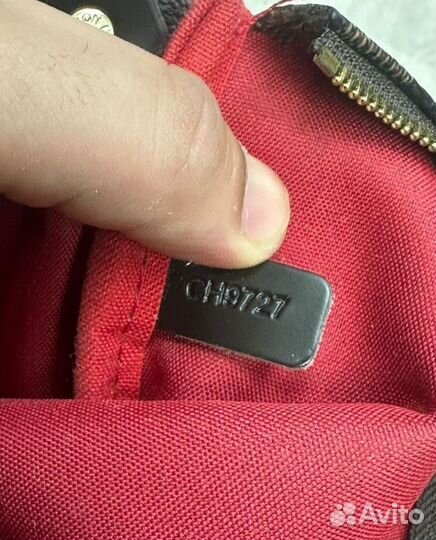 Сумка клатч Louis Vuitton