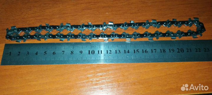 Цепь для мини пилы 6 дюймов
