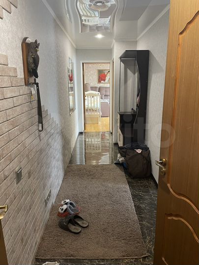 2-к. квартира, 54,4 м², 5/5 эт.