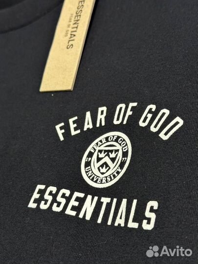 Футболка Essentials FOG