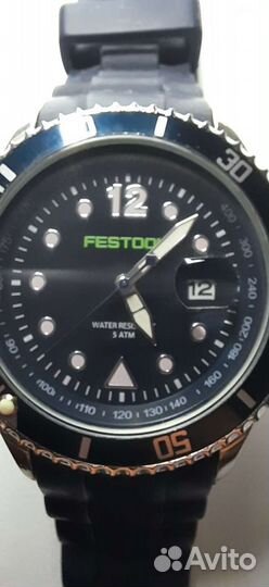 Часы festool
