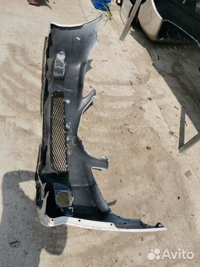 Бампер передний Mazda 6 GG