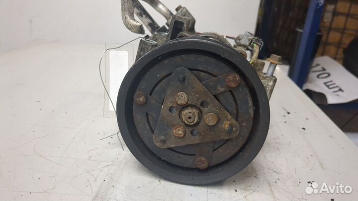 Компрессор кондиционера Renault Modus, 2009