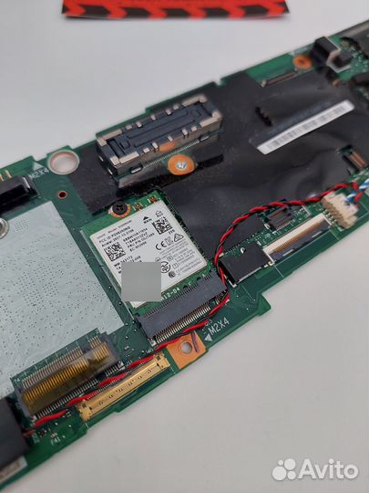 Материнская плата на Lenovo X270 i5-6300U