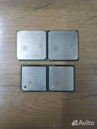 Процессоры