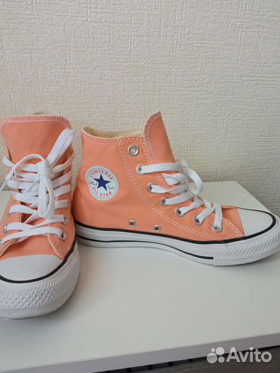 Кеды для девочки Converse