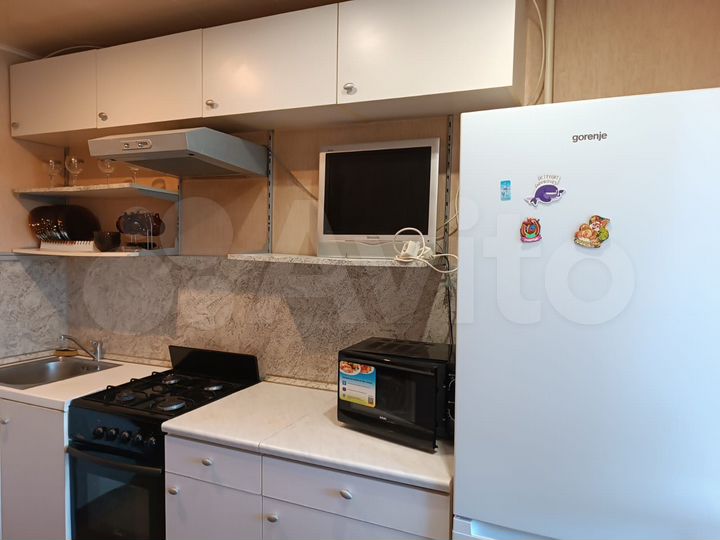 2-к. квартира, 53 м², 3/5 эт.