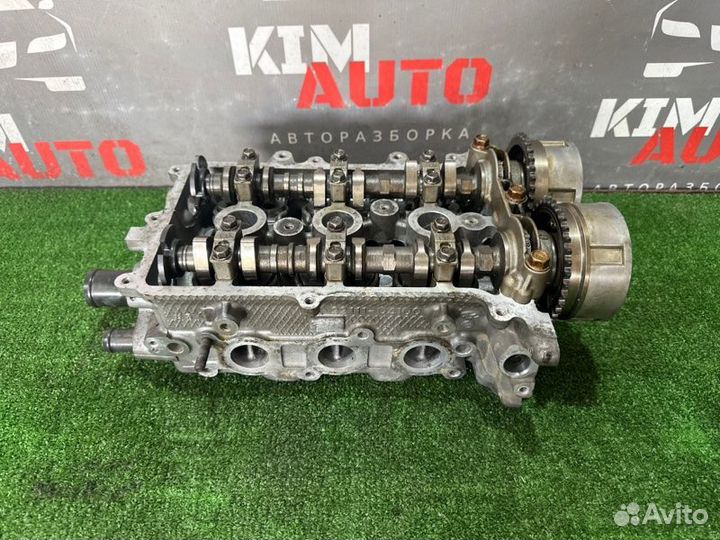 Головка блока цилиндров (гбц) Kia 1.0 G3LA