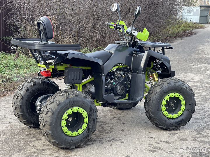 Новый 200 кубовый квадроцикл Hardy LUX с гарантией