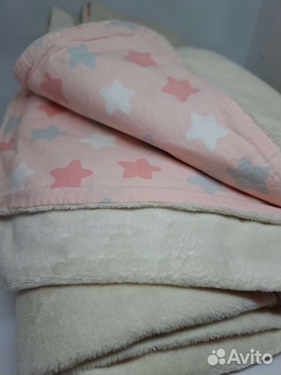 Плед для девочки