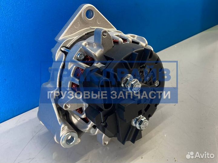 Генератор Шакман Х3000 28V 80A