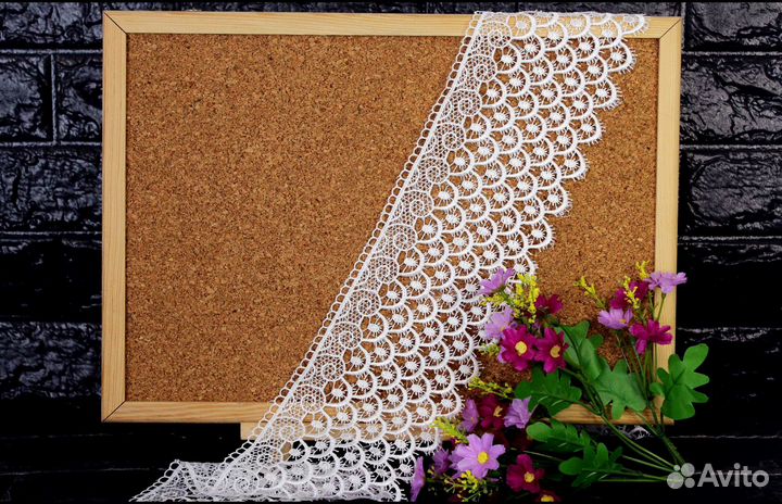 Кружево купить в Омске