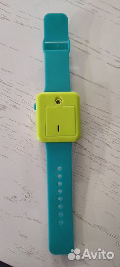 Интерактивные музыкальные часики Азбукварик