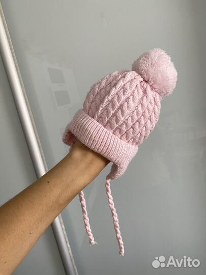 Шапка детская