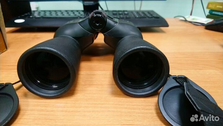 Бинокль Nikon Action EX 7x50