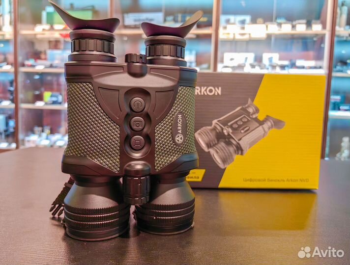 Цифровой бинокль Arkon NVD B36 (940 нм)