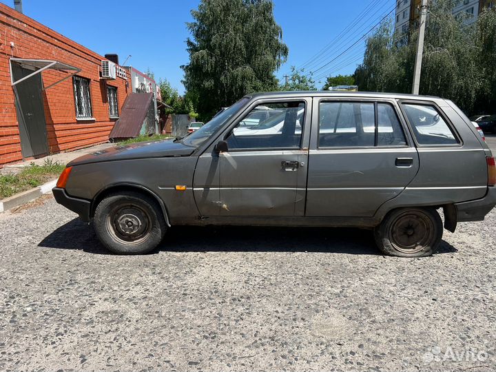 Заз таврия разбор по запчастям